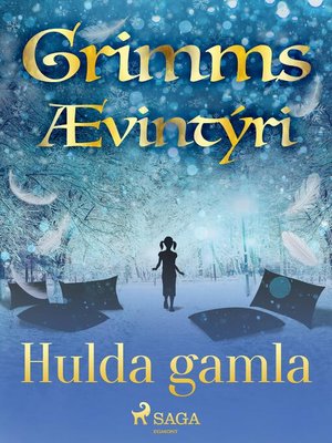 cover image of Hulda gamla
